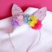 Lauren Hinkley Tea Party Bunny Headband