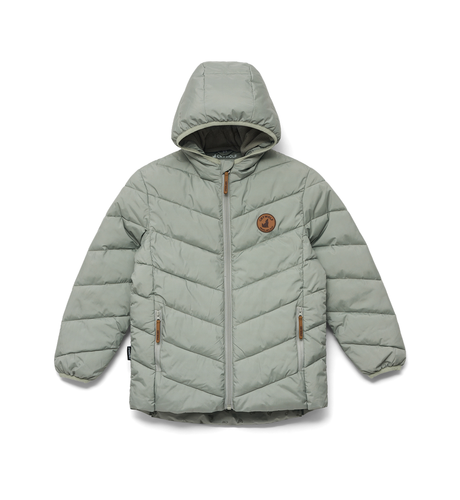 Crywolf Eco Puffer - Moss