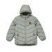 Crywolf Eco Puffer - Moss