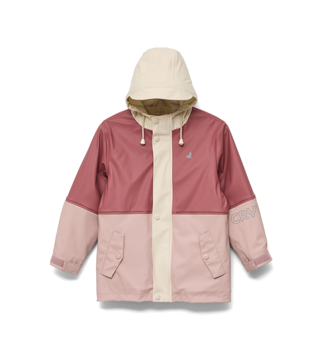 Crywolf Explorer Jacket - Blush Rosewood