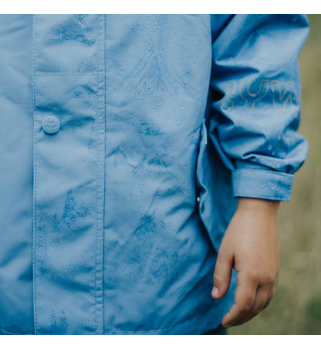 Crywolf Magic Jacket - Southern Landscape - CLOTHING-RAINWEAR : Kids ...