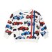 Rock Your Kid Vintage Racing Cars Sweatshirt