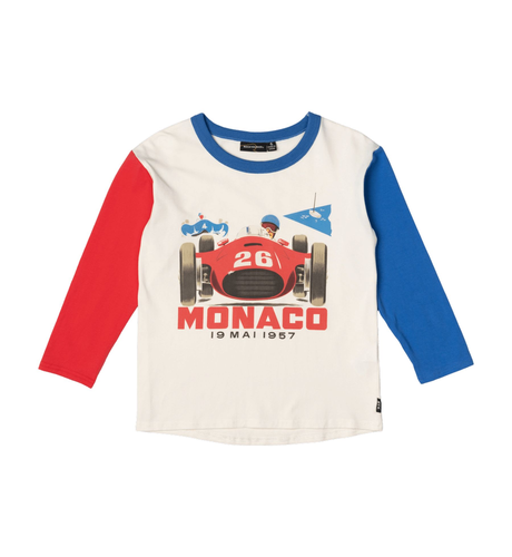 Rock Your Kid Monaco L/S T-Shirt