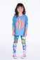 Rock Your Kid Happy Flowers Tights