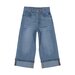 Rock Your Kid Flared Loose Fit Denim Jeans