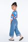 Rock Your Kid Flared Loose Fit Denim Jeans