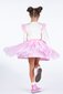 Rock Your Kid Pink Polka Dot Tulle Skirt