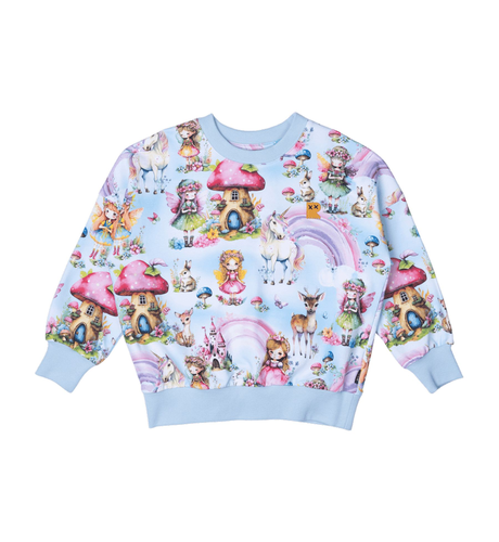 Rock Your Kid Fairy Time Sweatshirt