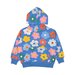 Rock Your Kid Happy Flowers Hooded Sweatshirt