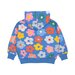 Rock Your Kid Happy Flowers Hooded Sweatshirt