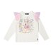 Rock Your Kid Bunny L/S T-Shirt