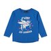 Rock Your Kid J'Aime Les Licornes L/S T-Shirt