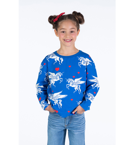 Rock Your Kid Les Licornes L/S T-Shirt