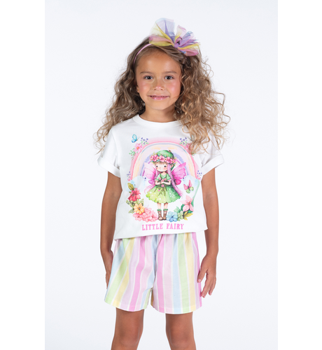 Rock Your Kid Little Fairy S/S T-Shirt