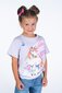 Rock Your Kid Unicorn Lilac S/S T-Shirt