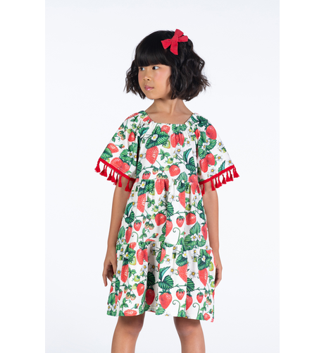 Rock Your Kid Maletto S/S Sun Dress