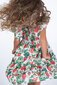 Rock Your Kid Maletto S/S Shirred Dress