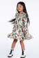 Rock Your Kid Maletto L/S Ruffle Dress