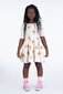 Rock Your Kid Gelato Dreams Mabel Waisted Dress