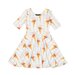 Rock Your Kid Gelato Dreams Mabel Waisted Dress