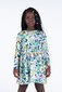 Rock Your Kid Butterflies L/S Dress