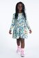 Rock Your Kid Butterflies L/S Dress