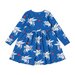 Rock Your Kid Les Licornes L/S High Waisted Dress