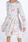 Rock Your Kid Bunny L/S Waisted Dress