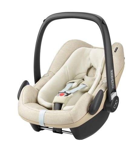 Maxi Cosi Pebble Plus - Nomad Sand