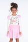 Rock Your Kid Bunny L/S Circus Dress