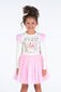 Rock Your Kid Bunny L/S Circus Dress