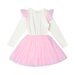 Rock Your Kid Bunny L/S Circus Dress