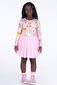 Rock Your Kid Party Time Pink L/S Circus Dress