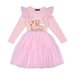 Rock Your Kid Fairy Friends L/S Circus Dress