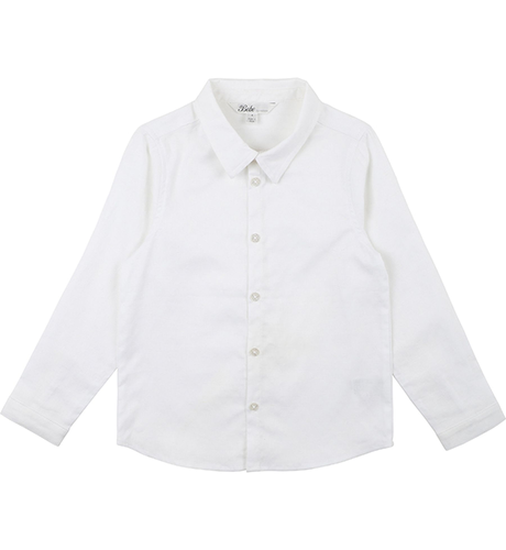 Bebe Albert L/S Shirt - Cloud