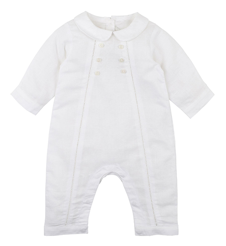 Bebe Albert Dressy Romper