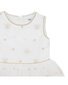 Bebe Butterfly Tutu Dress - Ivory