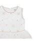 Bebe Butterfly Tutu Dress - Ivory