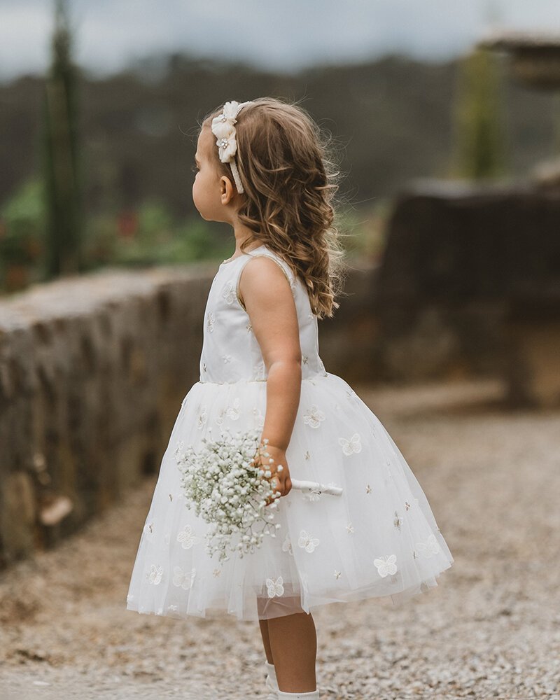 Ivory tutu dress online
