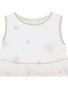 Bebe Butterfly Baby Tutu Dress - Ivory