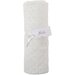 Bebe Ivory Knitted Pointelle Blanket