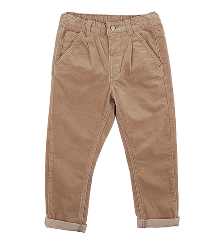 Bebe Beige Cord Pants