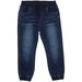 Bebe Boys Denim Pants - Dark Indigo