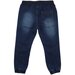 Bebe Boys Denim Pants - Dark Indigo