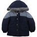 Bebe Blair Hooded Puffa Jacket