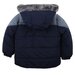 Bebe Blair Hooded Puffa Jacket