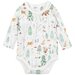 Bebe Atlas Print Bodysuit