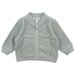 Bebe Sage Velour Baby Jacket