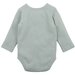 Bebe Sage Rib Bodysuit