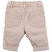 Bebe Scout Denim Baby Pants - Stone